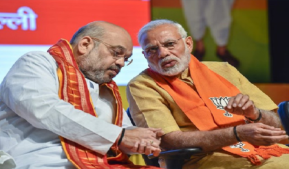 দশম মেয়াদে শপথের পর প্রথম দিল্লি সফর, প্রধানমন্ত্রীর সঙ্গে দীর্ঘ আলোচনা নীতীশ কুমারের।