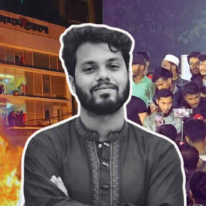 মশাল হাতে রণক্ষেত্রে অনুগামীরা! ওসমান হাদির মৃত্যুতে নতুন করে জ্বলছে বাংলাদেশ, নেপথ্যে কি ‘ভারত বিরোধী’ ছক?