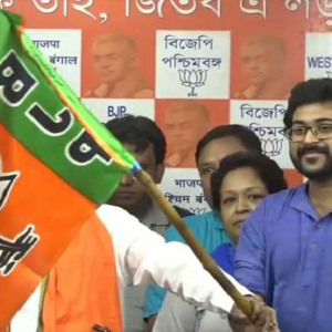 “NRC-র ভয় দেখিয়ে নোংরামি করছে তৃণমূল!” CAA নিয়ে এবার সোজাসাপ্টা আক্রমণ অভ্র সেনের