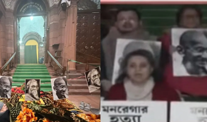 গভীর রাতে সংসদে পাশ জি র‍্যাম জি বিল! ১০০ দিনের কাজ নিয়ে ঐতিহাসিক সংঘাতের পথে দেশ