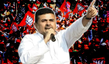 “যোগ্যদের চাকরি হবেই, চোরদের জায়গা হবে জেলে!” লাভপুর থেকে মমতা সরকারকে চরম হুঁশিয়ারি শুভেন্দু অধিকারীর