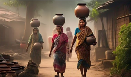 ভুতুড়ে কাণ্ড! দেড় হাজারি গ্রামে ৩ মাসে ২৭ হাজার শিশুর জন্ম! মহারাষ্ট্রের সরকারি নথিতে কেন বাংলার নাম?