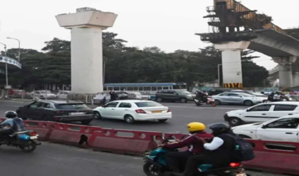 চিংড়িঘাটায় মেট্রোর জট: মাত্র ৩ দিন ট্র্যাফিক সামলালেই কাজ শেষ! সোমবারের মধ্যে রাজ্যের জবাব চাইল হাইকোর্ট