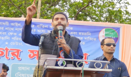 হুমায়ুনের দলের ইস্তেহার দেখেই জোটের সিদ্ধান্ত! ২০২৬-এর লক্ষ্যে বিরোধী ঐক্যের ডাক নওশাদ সিদ্দিকীর