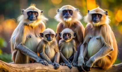 লোকালয়ে ‘হনুমান-রাজ’! বিস্কুট থেকে চিপস—দোকানে ঢুকে দেদার লুটপাট, সুন্দরবন সীমান্তে অতিষ্ঠ জনজীবন