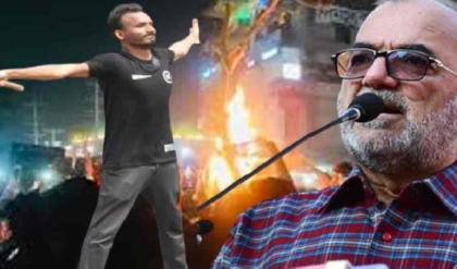 বাংলাদেশে হিন্দু যুবককে পুড়িয়ে মারার ঘটনায় কেন চুপ বামেরা? বিকাশরঞ্জনের ‘ব্যালান্স’ পোস্ট ঘিরে তুঙ্গে বিতর্ক