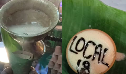 চায়ের ওপর আপনার নাম! বহরমপুরে কৃষ্ণেন্দুর ম্যাজিক চায়ের কাপে মজেছে আট থেকে আশি