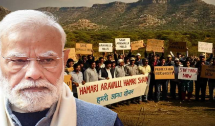 দিল্লি থেকে গুজরাত—স্তব্ধ হবে সব খনন কাজ! আরাবল্লি বাঁচাতে মোদী সরকারের ‘মাস্টারস্ট্রোক’