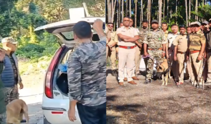 শীতের কুয়াশায় জঙ্গলে চোরাশিকারিদের ছক! বন্যপ্রাণ বাঁচাতে ময়দানে বিশেষ ডগ স্কোয়াড