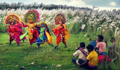 ডিজে-ঠুমকা অতীত! এবার বর্ষবরণে ছৌ-ঝুমুর আর বাউল গানে মাতবে পুরুলিয়া