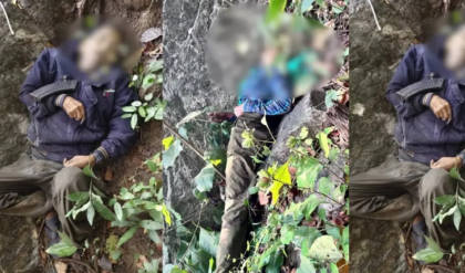 ১. ১.১ কোটির মাথার দাম! ওড়িশায় এনকাউন্টারে খতম মোস্ট ওয়ান্টেড মাওবাদী প্রধান গণেশ উইকে