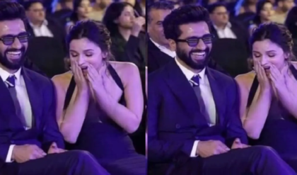 ভিকি কৌশলের ফোনে এমন কী দেখলেন আলিয়া ভাট? নিমেষে ভাইরাল হয়ে গেল দুই তারকার ব্যক্তিগত মুহূর্ত