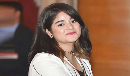 মঞ্চে বোরখা পরিহিতা মহিলার পর্দা সরালেন নীতিশ কুমার, বিহারের মুখ্যমন্ত্রীর কাছে প্রকাশ্যে ক্ষমা চাওয়ার দাবি জাইরা ওয়াসিমের