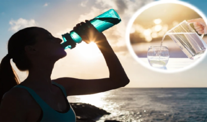 খালি পেটে ১ গ্লাস জল পানের উপকারিতা জেনেনিন