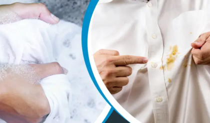 পোশাকে তেলের দাগ? রং অক্ষত রেখে কীভাবে তুলবেন জানুন