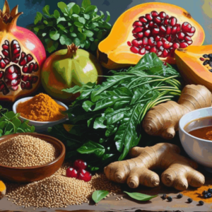 ক্যানসার প্রতিরোধে সঠিক খাদ্যাভ্যাসের তালিকা দেখেনিন একনজরে