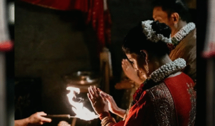 ডিভোর্সের পর ‘ফ্যামিলি ম্যান’ খ্যাত রাজকে বিয়ে সামান্থার! ইন্টারনেটে তোলপাড় অভিনেত্রী বিয়ের আংটি নিয়ে