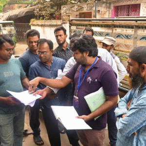 ভোটার তালিকা সংশোধনে বাংলায় ‘ভোট চুরির’ গন্ধ! ২,২০৮টি বুথে ‘Uncollectible Form’ শূন্য, সিইও দফতর চরম উদ্বিগ্ন