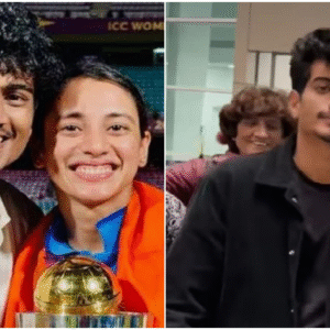 বিয়ের আগের রাতে সব ওলটপালট! বাবার অসুস্থতা নয়, অন্য নারীর সঙ্গে ঘনিষ্ঠতার জেরেই কি পলাশ মুচ্ছলের সঙ্গে সম্পর্ক ভাঙলেন স্মৃতি মান্ধানা?