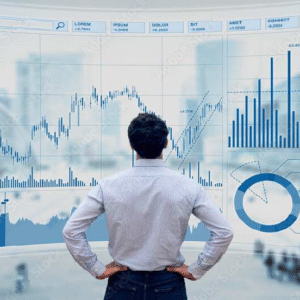 রেকর্ড উচ্চতা থেকে পতন! নিফটি ১০০ পয়েন্ট ও সেনসেক্স ৩০০ পয়েন্টের বেশি কমল, রুপির দামে নতুন রেকর্ড পতন