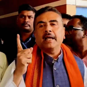 ‘মৃতদের নাম ভোটারের তালিকায় রাখতে চাপ’, ফলতায় বিস্ফোরক অডিয়ো ক্লিপ প্রকাশ করে তৃণমূলের বিরুদ্ধে শুভেন্দু অধিকারীর গুরুতর অভিযোগ