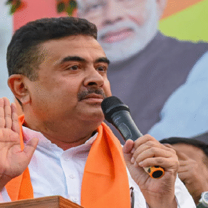 ‘২৬-এ TMC ক্ষমতায় এলে একটাও হিন্দুকে রাখবে না, পশ্চিমবঙ্গকে বাংলাদেশের সঙ্গে জুড়ে জামাতিদের হাতে তুলে দেবে’: শুভেন্দু