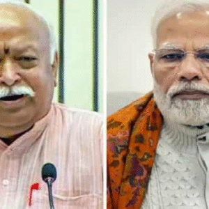 ‘বিশ্বমঞ্চে ভারতের শক্তি বৃদ্ধিই প্রধানমন্ত্রী মোদীর বক্তব্যকে গুরুত্ব দিচ্ছে!’ আরএসএস শতবর্ষ উদযাপনে সংঘ প্রধান মোহন ভাগবত