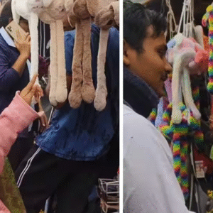 সোশ্যাল মিডিয়ায় ভাইরাল ‘বানি ইয়ার মাফস’ ! হু হু করে চাহিদা বাড়তেই দুর্গাপুরের বাজারে শীতবস্ত্রের দাম বেড়ে হল দ্বিগুণ