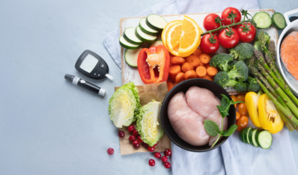 ডায়াবেটিস রোগীরা খেতে পারবেন যেসব খাবার?