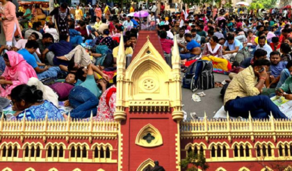 SSC-র পর এবার প্রাথমিক! ৩২ হাজার শিক্ষকের ভাগ্য নির্ধারণ আজ, রায় ঘোষণার দিকে তাকিয়ে গোটা রাজ্য