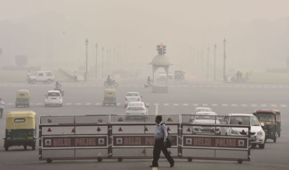 স্বস্তি উধাও: ২৪ দিনের যন্ত্রণা মিটতেই ফের বিষবাষ্প! গুরুতর (Severe) স্তরের মুখে দিল্লিবাসীর স্বাস্থ্য