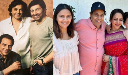 ছেলে-মেয়েরা নয়, ধর্মেন্দ্রর ২.৫ একর জমি গেল অন্য কার হাতে? বলিউডের ‘বীরু’-র অবাক করা সিদ্ধান্ত