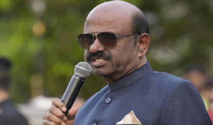 ‘আগুন নিয়ে খেলবেন না!’, TMC বিধায়ক হুমায়ুন কবীরের হুমকিতে কঠোর রাজ্যপাল