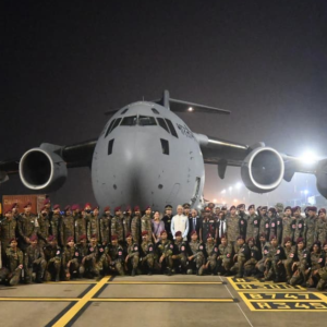 ঘূর্ণিঝড় ‘দিতোয়া’ বিধ্বস্ত শ্রীলঙ্কাকে সাহায্য করতে ভারতের ‘অপারেশন সাগর বন্ধু’ শুরু, পৌঁছাল বিশেষ সেনা দল
