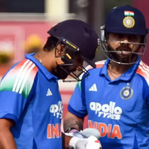 আর ৪১ রান বাকি! সচিন-কোহলিদের এলিট ক্লাবে নাম লেখানোর মুখে রোহিত শর্মা