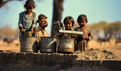 জলসঙ্কট চরমে, রাজধানী তেহরান সরিয়ে নেওয়ার পথে ইরান! স্যাটেলাইট চিত্রে ধরা পড়ল ভয়ঙ্কর খরা