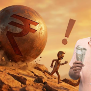 ইতিহাসে প্রথমবার! মার্কিন ডলারের তুলনায় ভারতীয় টাকার মূল্য ৯০-এর গণ্ডি পেরোলো