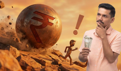 ইতিহাসে প্রথমবার! মার্কিন ডলারের তুলনায় ভারতীয় টাকার মূল্য ৯০-এর গণ্ডি পেরোলো