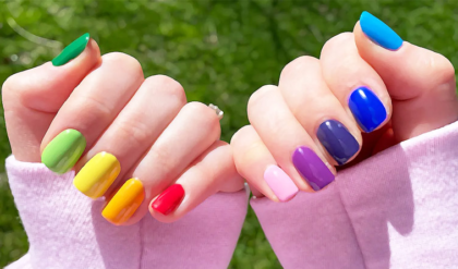 যেভাবে বেশিদিন স্থায়ী হবে নেলপলিশ, এই ট্রিক জানা নেই মেয়েদেরও