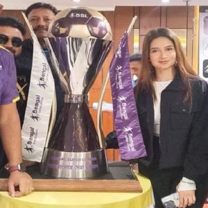 জার্মানির বিশ্বজয়ী ফুটবলার লোথার ম্যাথিউস এখন বাংলার ‘ব্র্যান্ড অ্যাম্বাসেডর’! ১৫ ডিসেম্বর বর্ধমানে শুরু সুপার লিগ