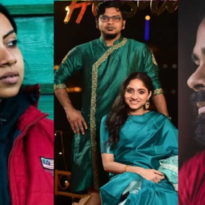 ‘সিনেমার মতো জীবন’ প্রাক্তন স্বামী দুর্নিবারের বর্তমান স্ত্রীর প্রাক্তন প্রেমিককেই বিয়ে করলেন মীনাক্ষী! অবিশ্বাস্য প্রেমের আখ্যান