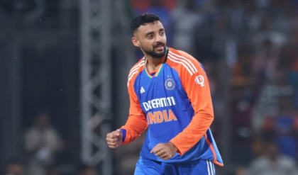 লখনউতে কুয়াশার জয়, কিন্তু আইসিসি র‍্যাঙ্কিংয়ে রাজা বরুণ! ভাঙলেন ভারতীয় বোলারদের সব রেকর্ড