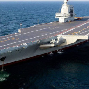 যুদ্ধং দেহি মেজাজ চিনের! তাইওয়ান প্রণালীতে দাপিয়ে বেড়াল অত্যাধুনিক রণতরী ‘ফুজিয়ান’, হাই-অ্যালার্টে দ্বীপরাষ্ট্র