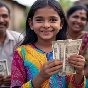 মেয়ের ভবিষ্যতের জন্য শ্রেষ্ঠ উপহার! সুকন্যা সমৃদ্ধি যোজনায় পান ৮.২% সুদ, ২১ বছর পর মিলবে লাখ লাখ টাকা