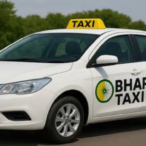 পিক আওয়ারে আর হবে না পকেট ফাঁকা! দিল্লিতে শুরু হচ্ছে ‘ভারত ট্যাক্সি’, ভাড়া নিয়ে যাত্রীদের জন্য রয়েছে বড় চমক