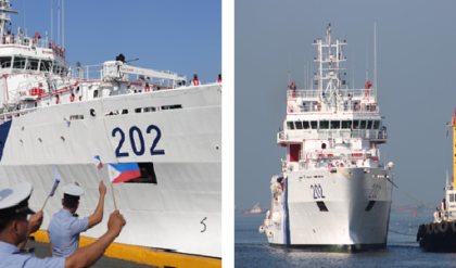 সমুদ্রে ভারতের নয়া ‘প্রহর’! আইসিজি-তে যুক্ত হল প্রথম দেশীয় দূষণ নিয়ন্ত্রণ জাহাজ ‘সমুদ্র প্রতাপ’