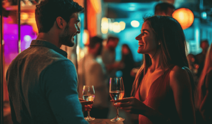 ফ্লার্টিং: শুধু খেলাই নয়, কী কী উপকার রয়েছে পড়ুন