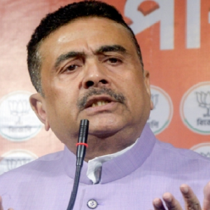 ‘মমতা আর ইউনুসের মধ্যে পার্থক্য নেই!’ বাংলাদেশ ডেপুটি হাই কমিশনের সামনে বিষ্ফোরক শুভেন্দু