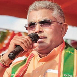 বঙ্গ রাজনীতিতে মহাপ্রলয়ের ইঙ্গিত? অমিত শাহের পা রাখতেই দিলীপ ঘোষের বিস্ফোরক দাবি