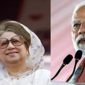 “এক যুগের অবসান,” খালেদার মৃত্যুতে শোকস্তব্ধ মোদী; স্মৃতিচারণ করলেন ২০১৫-র ঢাকা সফরের
